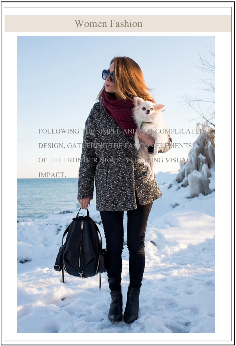 women backpack