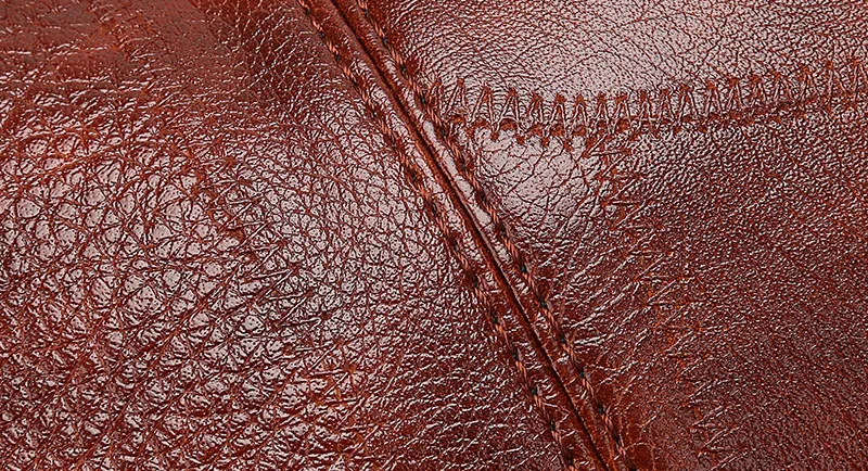 Vinatge Women Genuine Leather bag_20