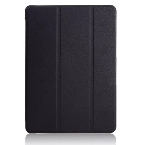 Premium Leather Auto Sleep Tablet Case with Screen Protector and Stylus Pen