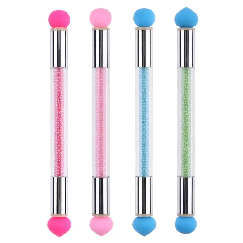 

Double-Ended UV Gel Nail Painting Pen Blooming Gradient Pen Nail Art Tools