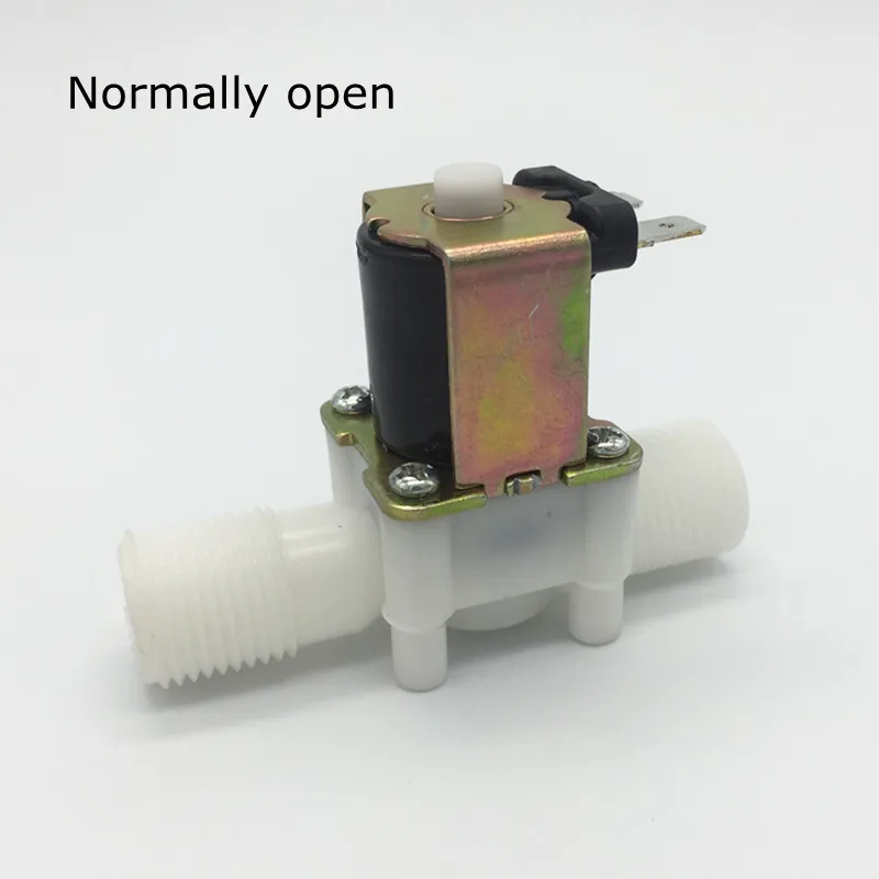 

Normally open solenoid valve 1/2" 12V dc water valve wholesale is morn cheap