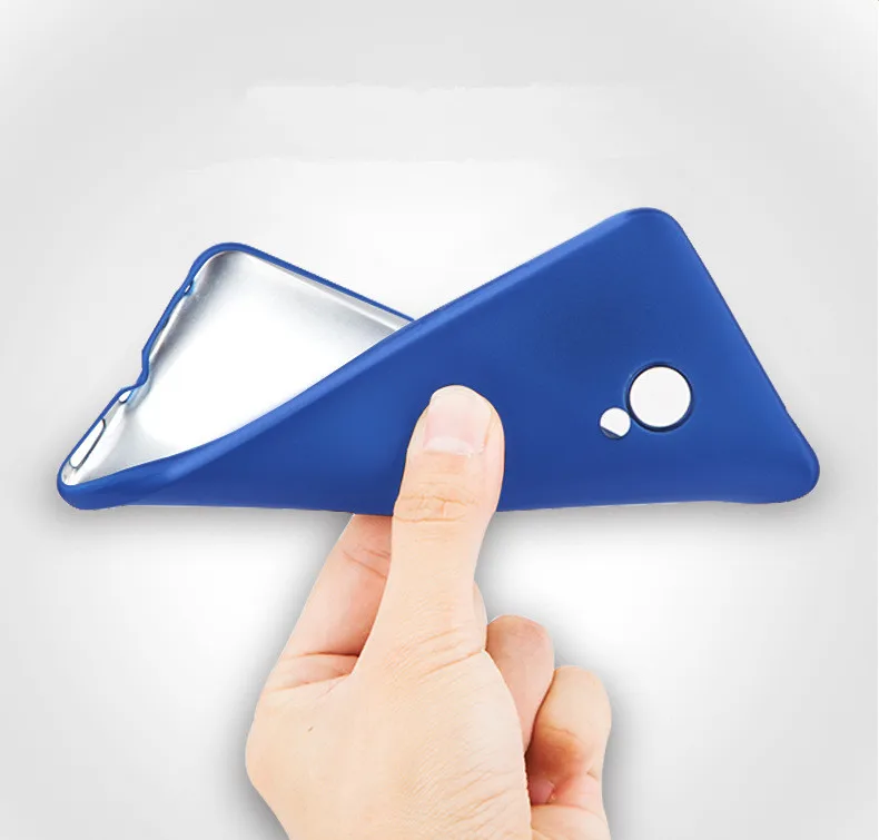 For Meizu M5S Case 5.2 Inch Matte Frosted Anti-Skid Protective TPU Soft Silicon Phone Cover Shell Fundas For Meizu Meilan M5 M5S (3)