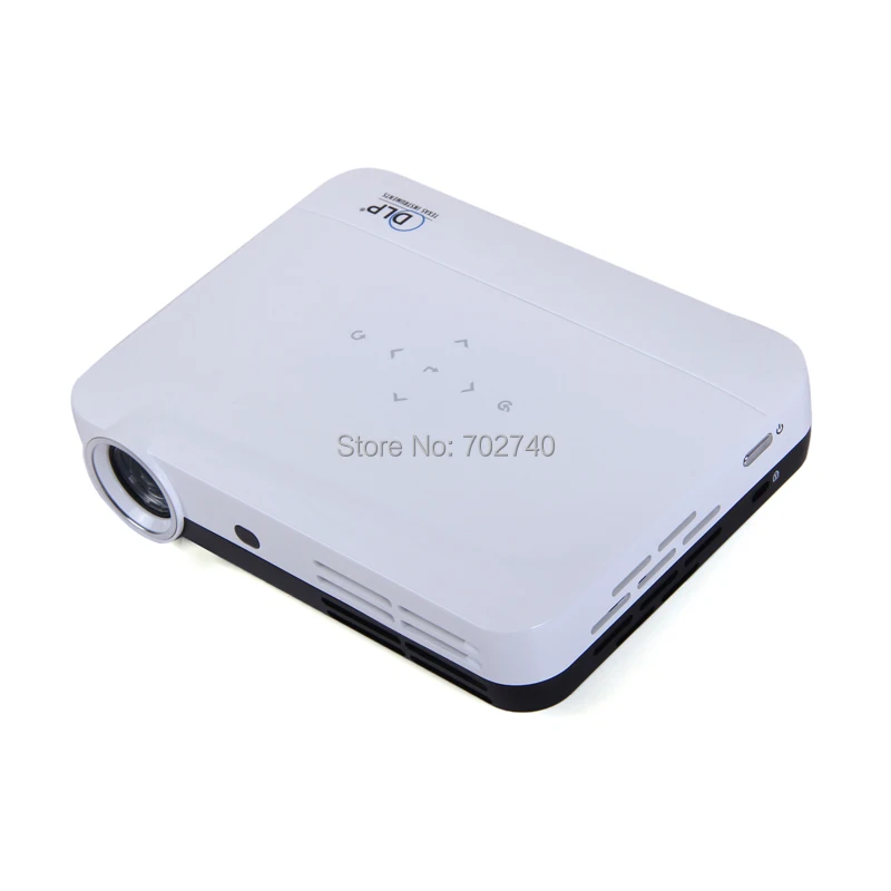 2017 Новый Горячий Продажа DLP Проектор 6200 Люмен Android Системы Цифровой Видеопроектор