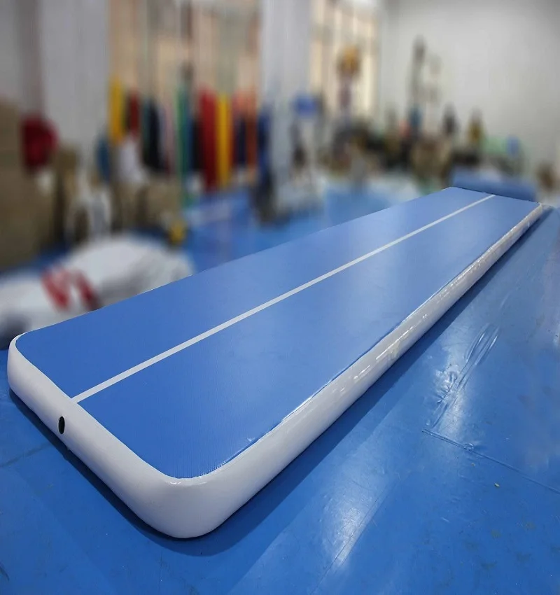 FBSPORT 8inches4 inches Thickness Air Inflatable Track