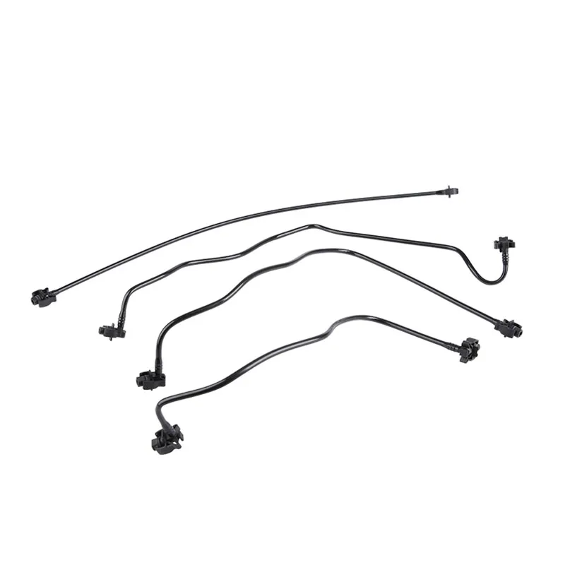 Baificar Secondary Kettle Hose Antifreeze Pot Water Pipe For Peugeot 206 207 307 308 408 301 508 Citroen C2 C5 Sega