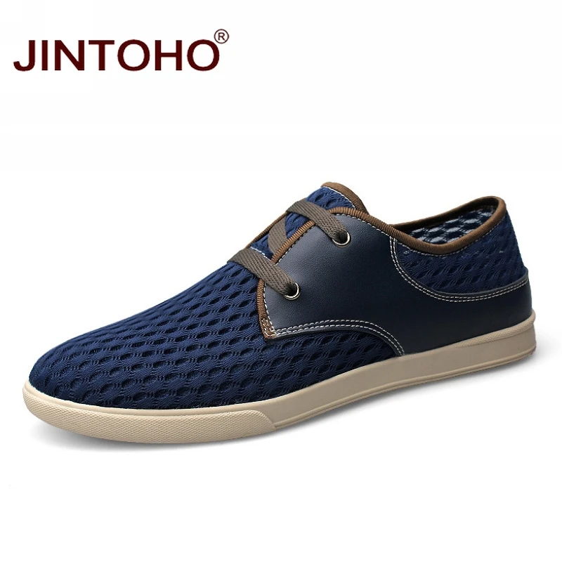 mens mesh shoes casual