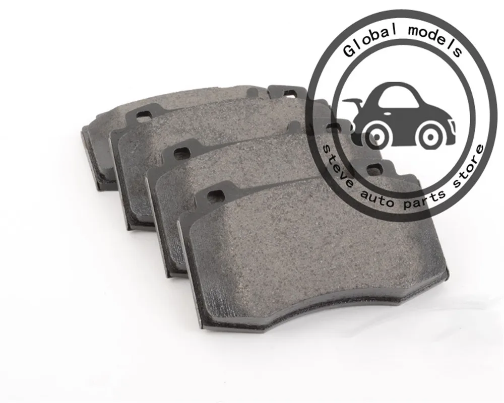 rear Brake Pad Set for Mercedes Benz W211 E200 E220 E230 E240 E250 E270