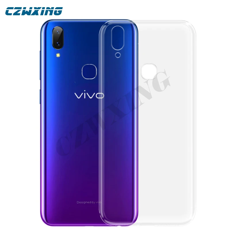 For Vivo V11i Case Vivo V11i Case Soft 