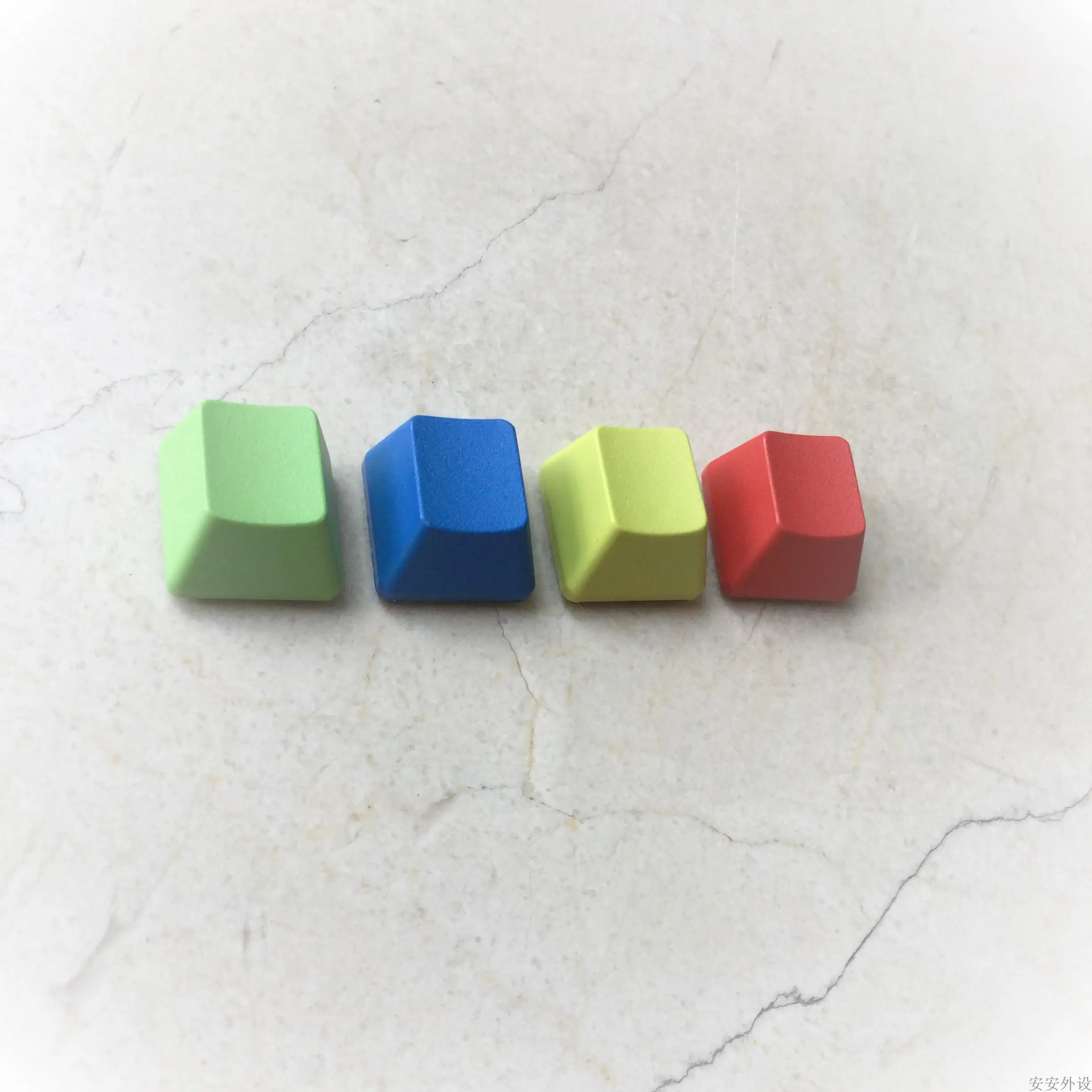 HHKB статическая емкость клавиатуры оригинальные брелки без букв R3 Брелки Зеленый