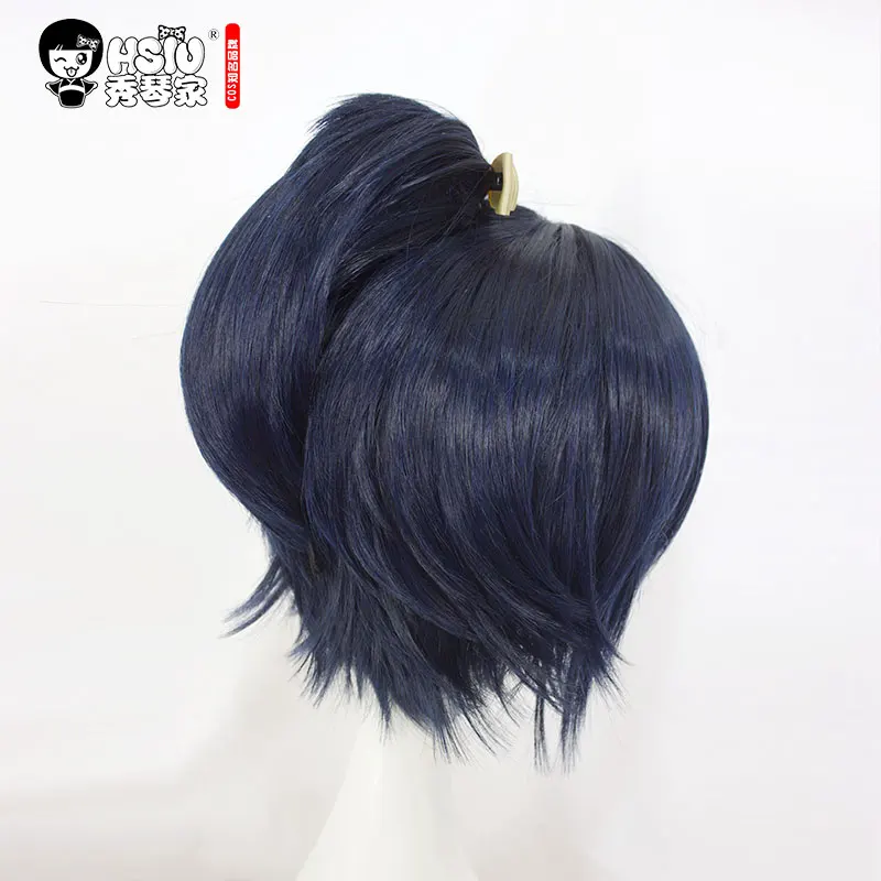 Парик для косплея HSIU парик аниме яматонокам из м/ф ясусада онлайн костюм тоуквт