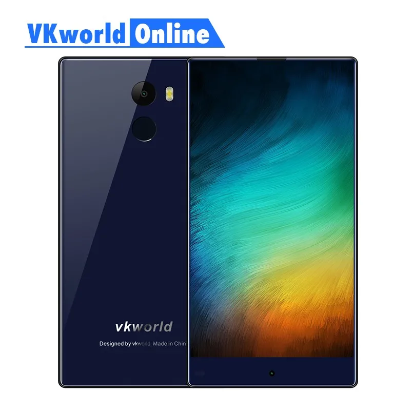 Vkworld Смеси плюс смартфон 5 &quotполный Экран 2850 мАч 3 ГБ Оперативная память 32