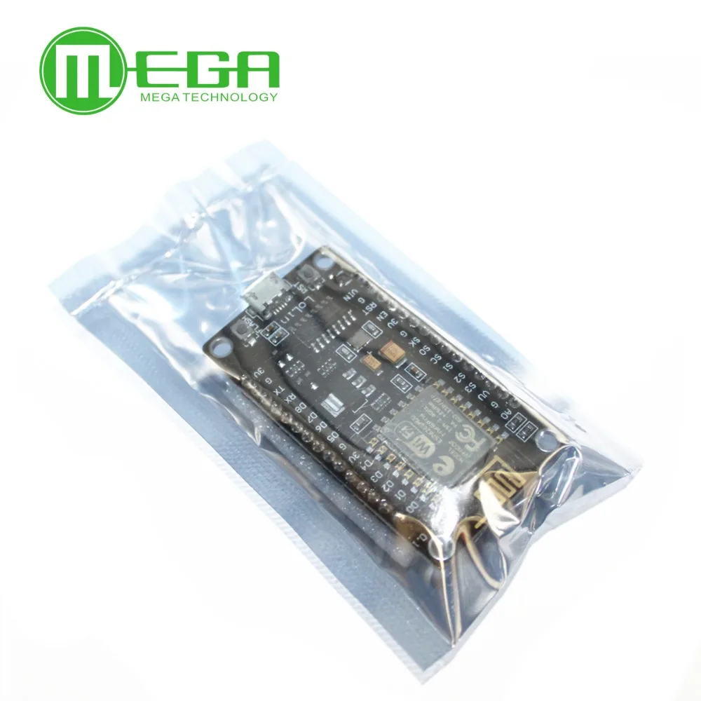 Новый беспроводной модуль CH340 NodeMcu V3 Lua Wi Fi плата для развития Интернет вещей на