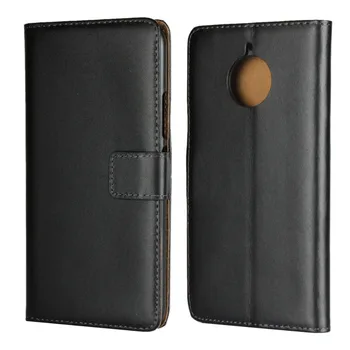 

Brand gligle genuine leather case cover for Motorola Moto E4 Plus case protective wallet shell