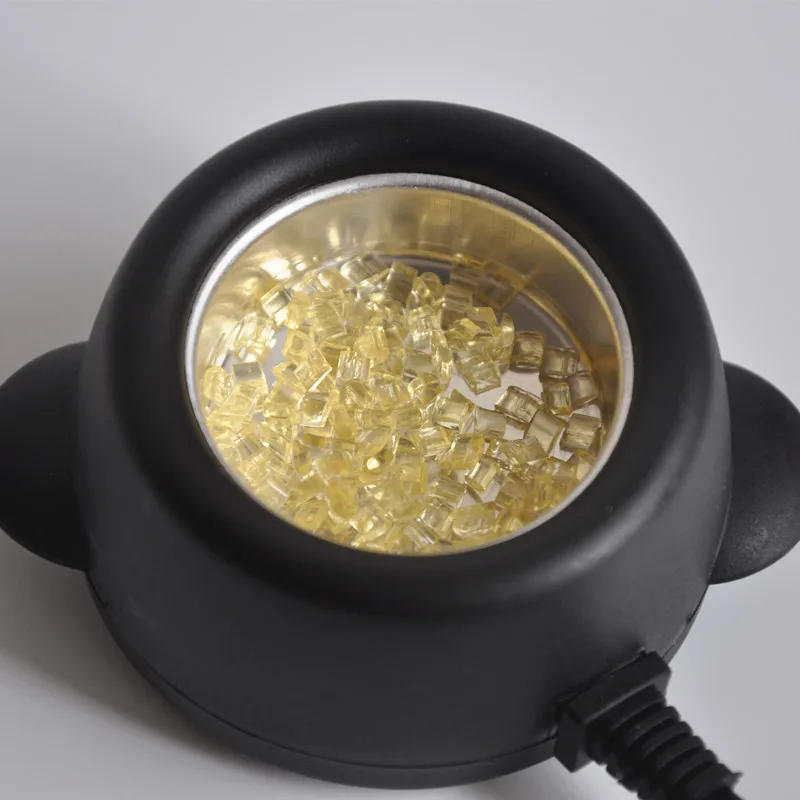 100g Yellow Keratin Fusion Glue Yellow Hair Extension Hard Granuls Glue For Bulk Hair 100g Yellow Keratin Fusion Glue Yellow Hair Extension Hard Granuls Glue For Bulk Hair