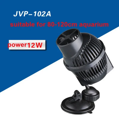 Аквариумный одноголовый волновой производитель 2,5-12 Вт для аквариума 30-120 см jvp-110 100A 101A 102A