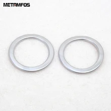 Accessori auto Per Volkswagen Per Jetta 6 MK6 2015 2016 Interni ABS Opaco Air Vent Della Copertura Trim Presa Decorativo Trim telaio