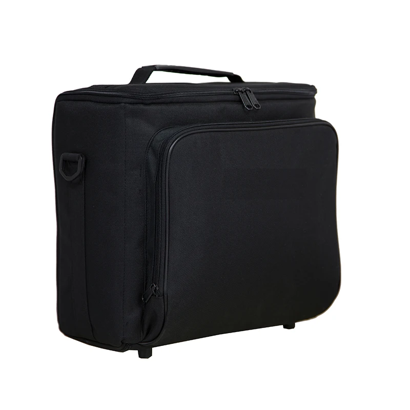 Large Messenger Bags Waterproof Projector Bag Crossbody Bag Men Satchel