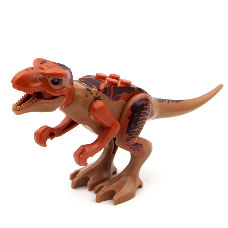 8pcs-set-Jurassic-World-Park-Dinosaurs-Figures-DIY-Educational-Building-Variation-Tyrannosaurus-Assemble-Blocks-Classic-Kids