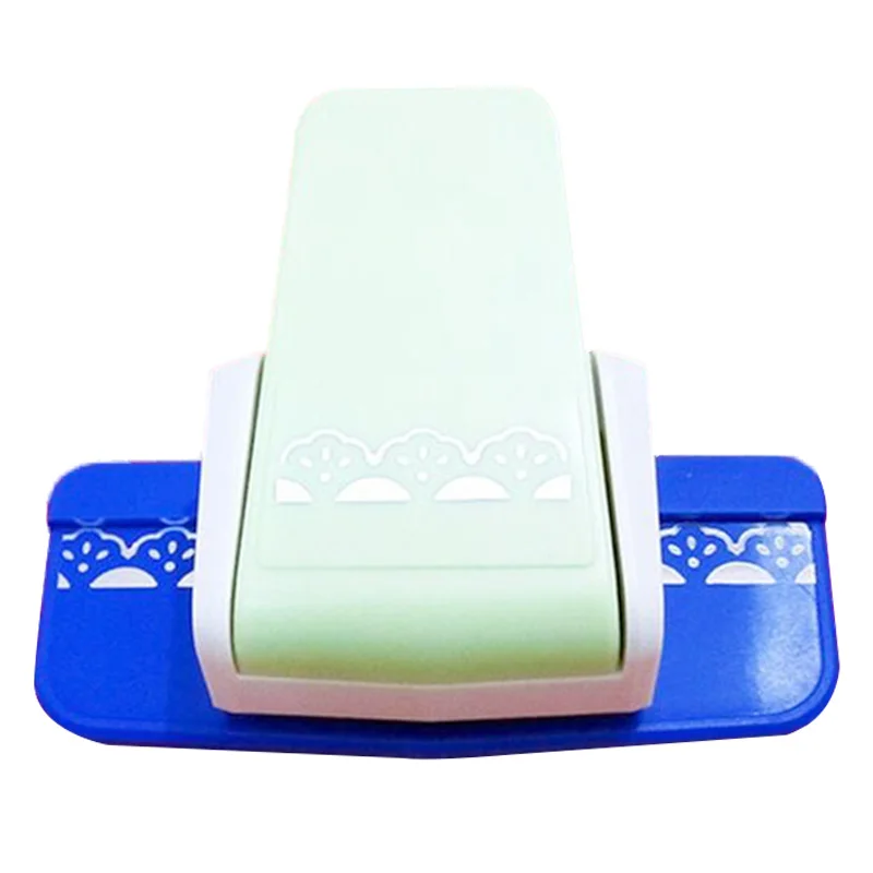 

New fancy border punch S flower design embossing scrapbooking handmade edge device DIY paper cutter Handmade Craft gift 11TYPE