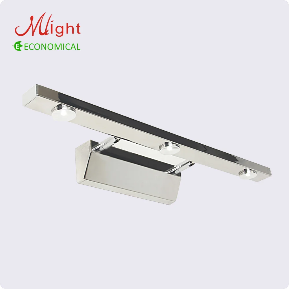 85 260 v 3 watt led spiegel frontlampe modernen anti fog led wandleuchte hochwertige