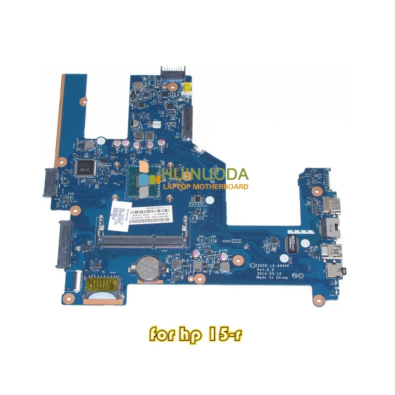 

NOKOTION 764103-501 764103-001 Main Board For HP Compaq 15 15-R 15T-R 15-S Laptop Motherboard ZSO50 LA-A994P SR1W2 DDR3
