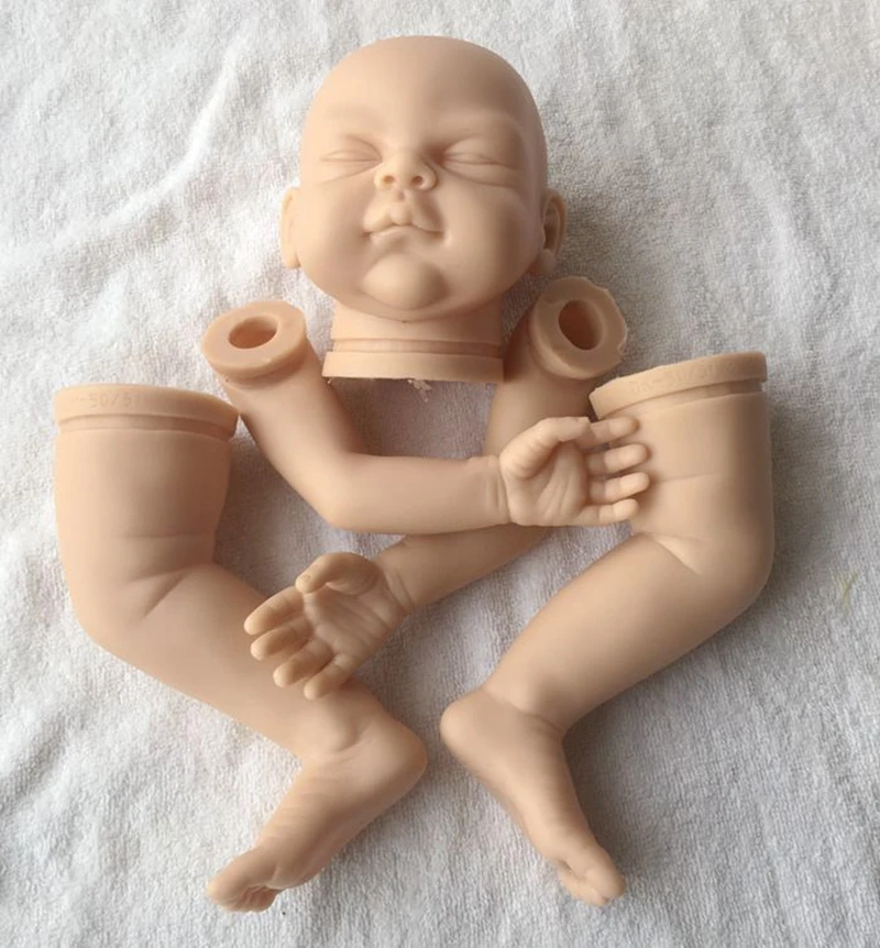 Набор форм для куклы Reborn набор из силикона|bebe reborn|kit bebe rebornsilicone reborn doll kits |