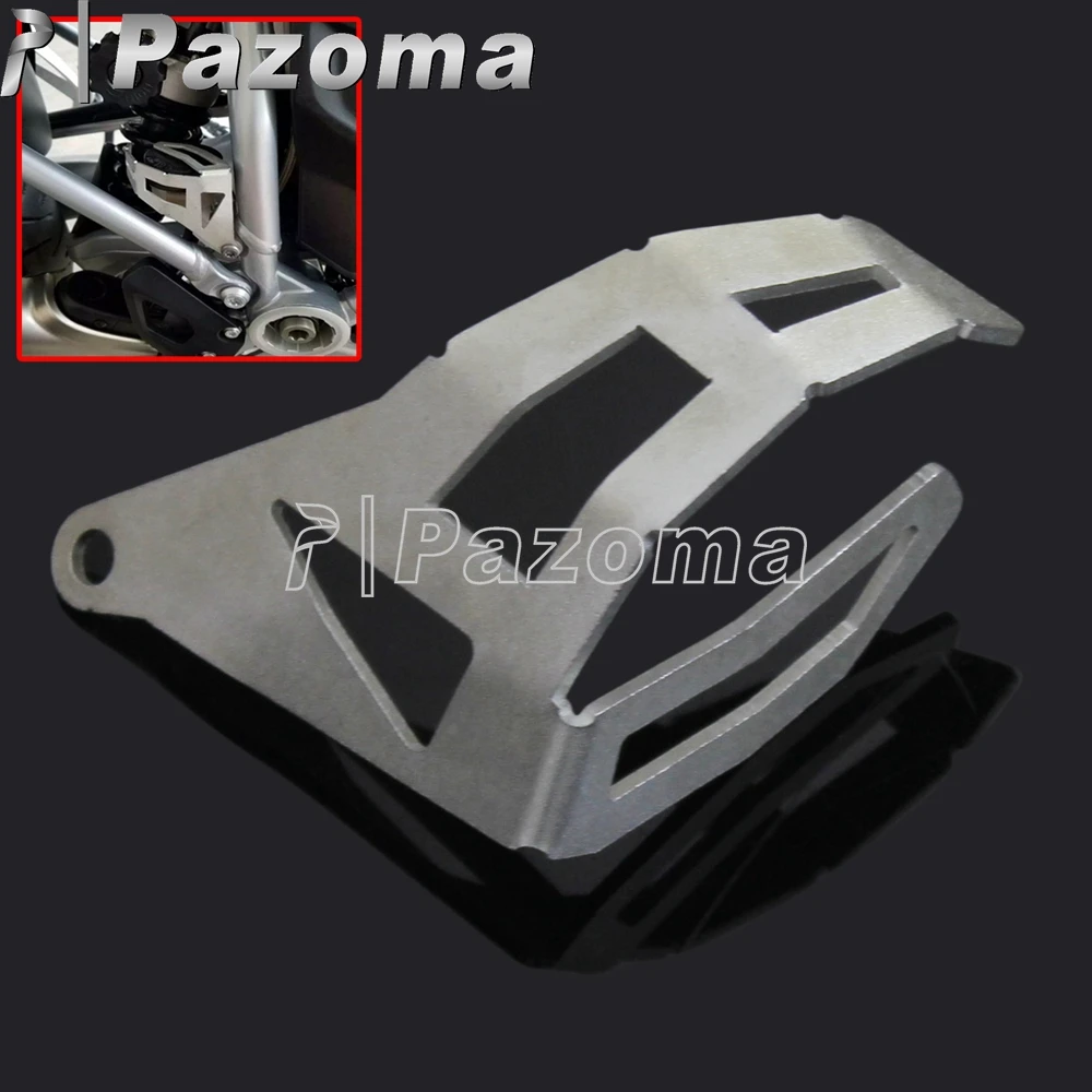 

Pazoma защита для мотоциклетного резервуара, стальная защита для мотоциклетного резервуара для BMW R1200GS LC 13-15 R1200GS ADV 14-15