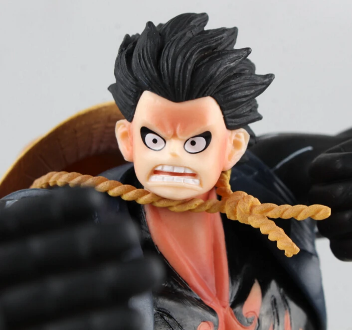 最新ワンピースアクションフィギュアルフィギア4モデルのおもちゃ175ミリメートルワンピースアニメおもちゃscルフィjuguetes日本アニメフィギュア One Piece Action Figure Anime Figureaction Figure Aliexpress