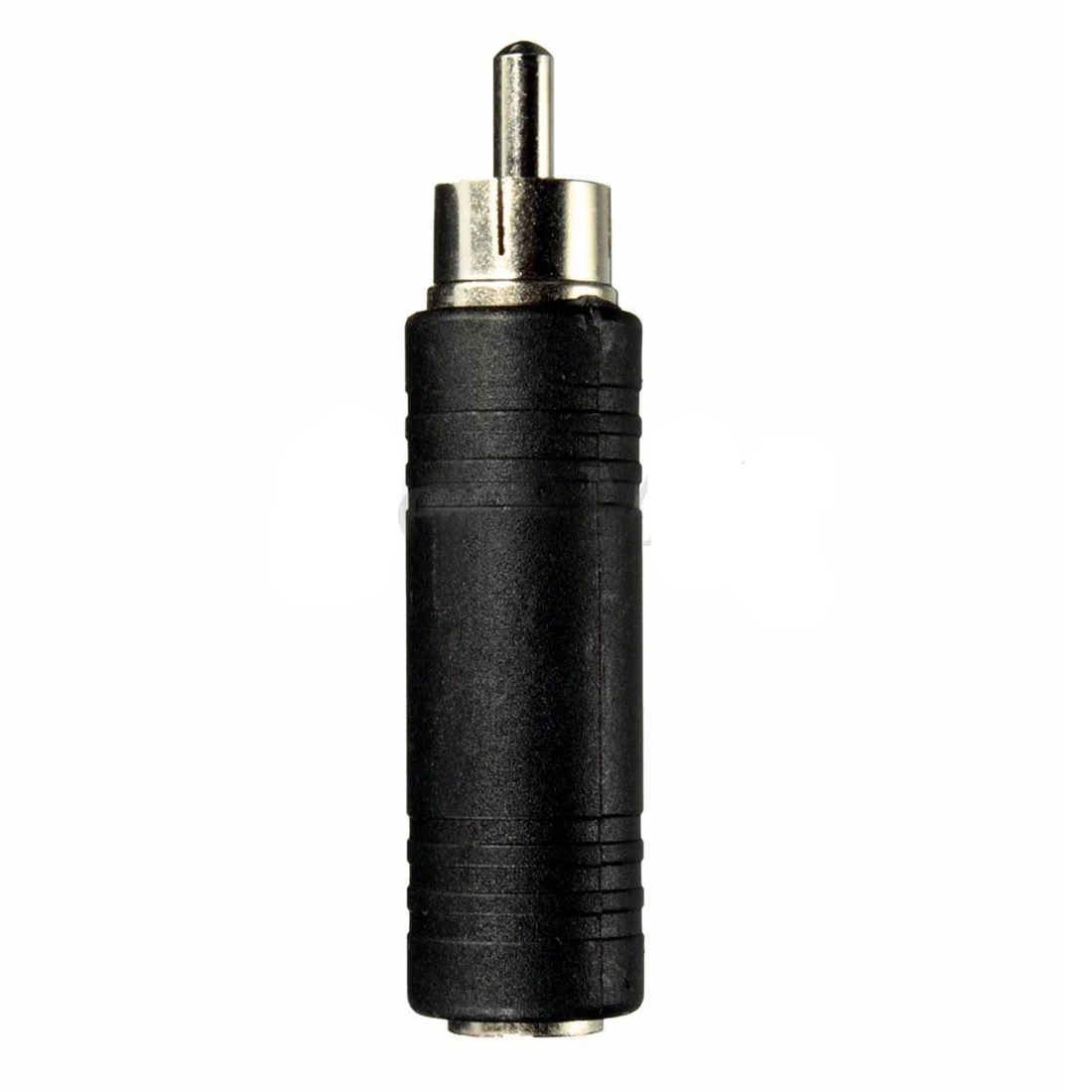 

5x 6.35mm 1/4" Mono Female Jack to RCA Male Plug Audio Adapter Cable Converter