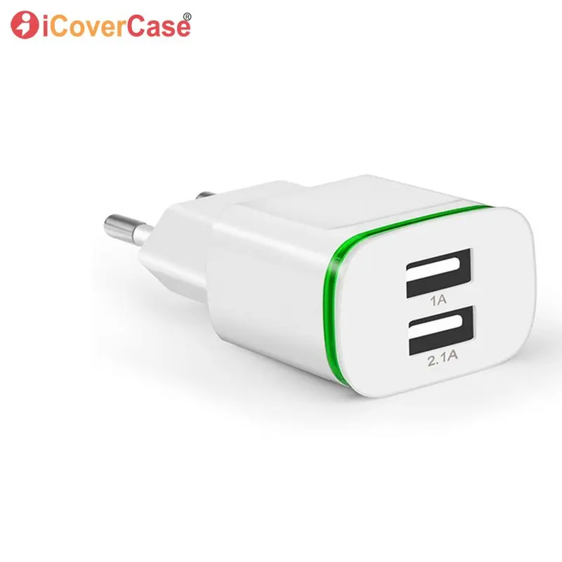

Fast Wall Charger EU Plug US Adapter 2 USB Quick Travel Charger For Huawei Honor 10 9 8 7 Lite 6 Plus 5C 6C Pro 5X 6X 7X 6A 5A