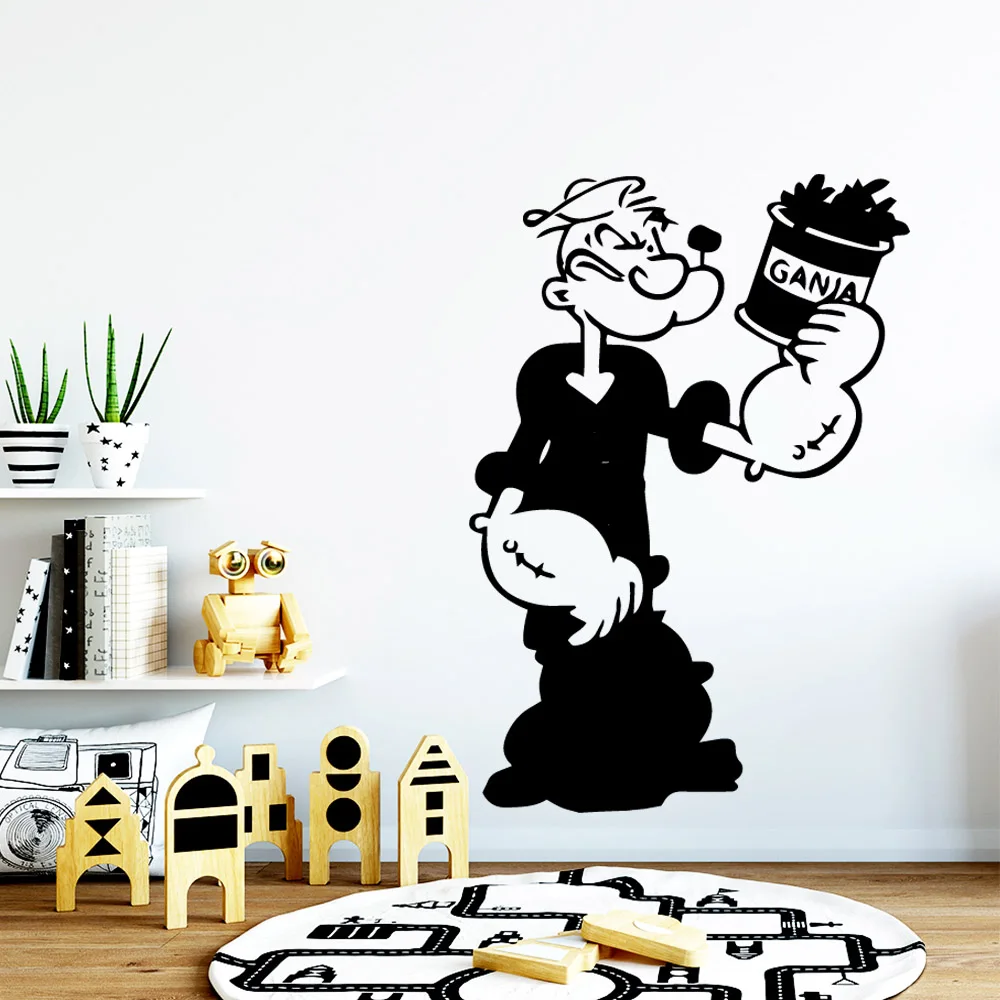 

3D man Vinyl Wallpaper Roll Furniture Decorative Waterproof Wall Decals Home Decoration Wallpaper