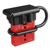600V 50A Battery Trailer Charge Plug Quick Connect Disconnect Tool Winch Electrical Wire Harness Connector ► Photo 3/6