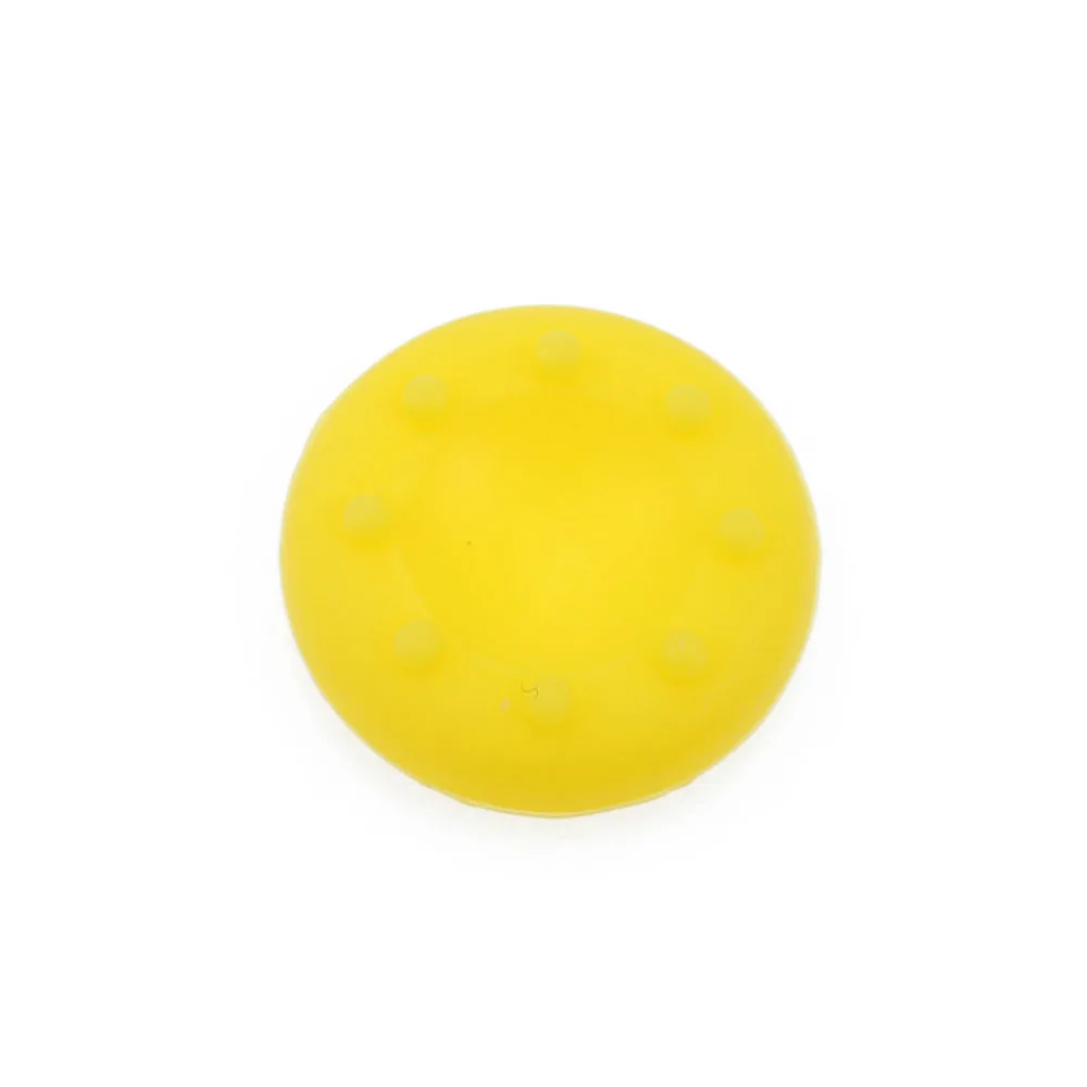E Джойстик колпачок s цветной силиконовый аналоговый контроллер Thumb Stick ручка Thumbstick крышка ключ протектор для PS4 Для xbox ONE - Цвет: E