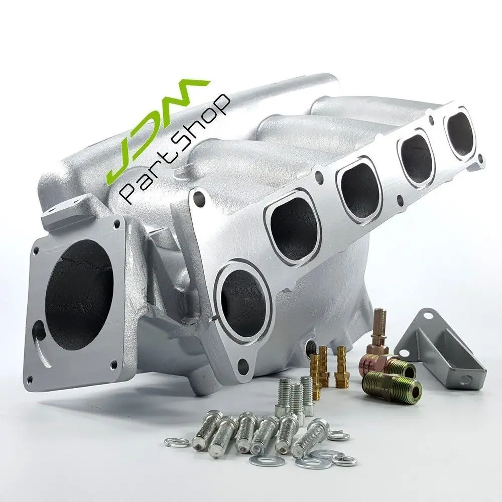 Впускной коллектор для 03 08 Mazda 3 M3 MZR Ford Focus двигатель Duratec 2.0L 2.3L | Отзывы и видеообзор -32833793777