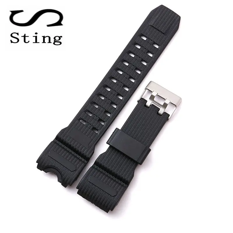 New Watch Band for Casio G shock GWG 1000 1A Watches Strap Replacement