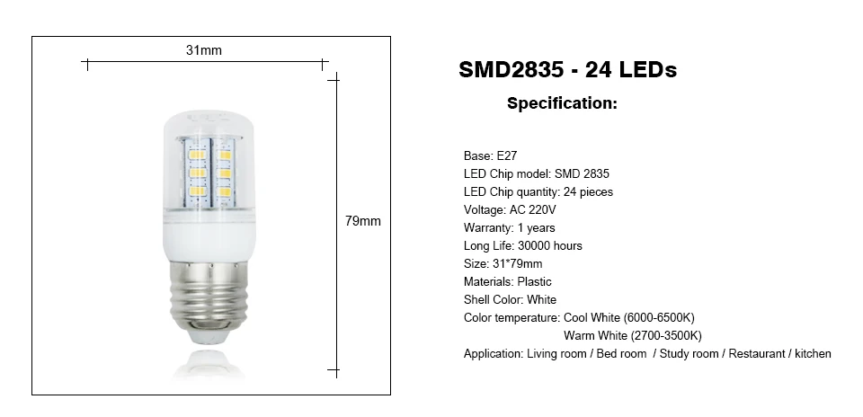 YNL лампада светодиодный светильник E27 220 В 24 36 48 56 69 72 96 Светодиодный s ампулы светодиодный кукурузная лампа SMD 5730 Bombillas светодиодный лампы домашняя люстра огни
