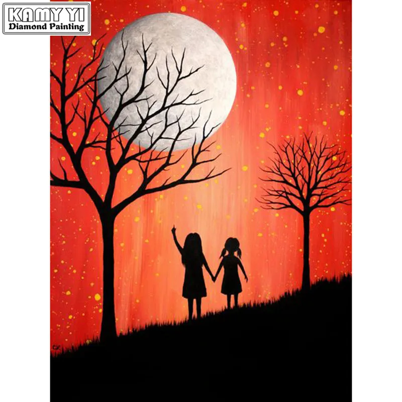 2c9d1e0ab03b7ecf713d501b052df34d--moon-phases-art-painting-canvas