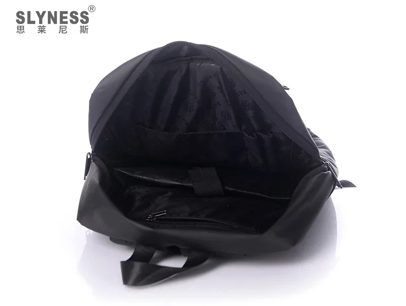 Модный мужской рюкзак, брендовый деловой рюкзак, сумка для ноутбука, водонепроницаемый дизайн, вместительные повседневные дорожные рюкзаки для мужчин