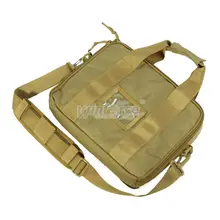 WINFORCE/NWC-01 сумка для переноски пистолета/Тайвань нейлон 1000D/гарантированное качество военная сумка для переноски
