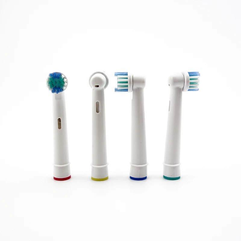 4pcs Electric toothbrush head for Oral-B Electric Tooth brush Replacement Brush Heads for Teeth Clean 4pcs Electric toothbrush head for Oral-B Electric Tooth brush Replacement Brush Heads for Teeth Clean