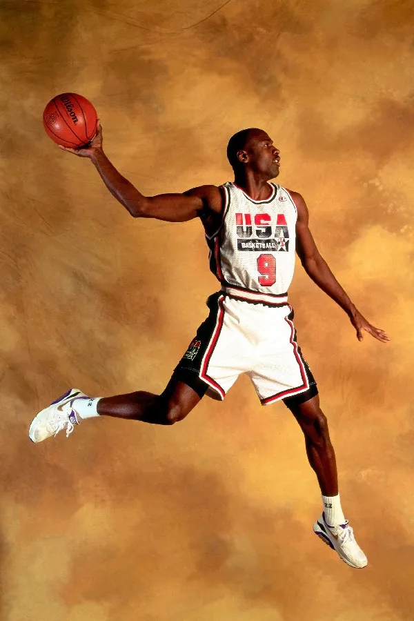 michael jordan 9