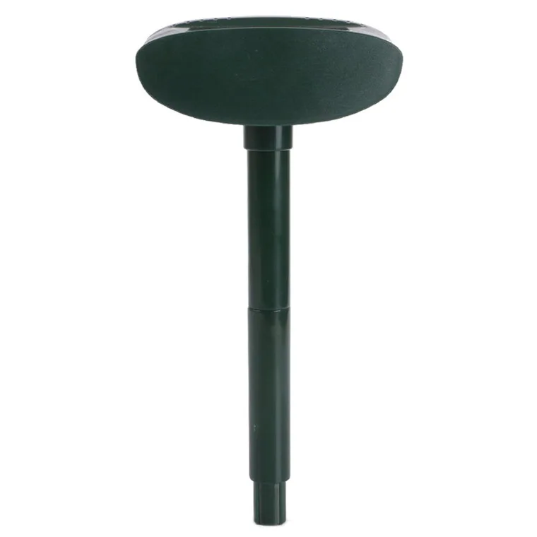 ultrasonic solar animal repeller cat dog