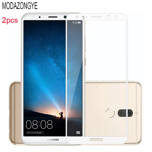 carcasa de huawei mate 10 lite cristal templado carcasa de huawei mate 10 lite cristal templado