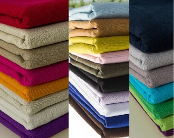

1M/lot Solid color linen fabric Sctapbooking diy accessories Garment fabric (ss-001)