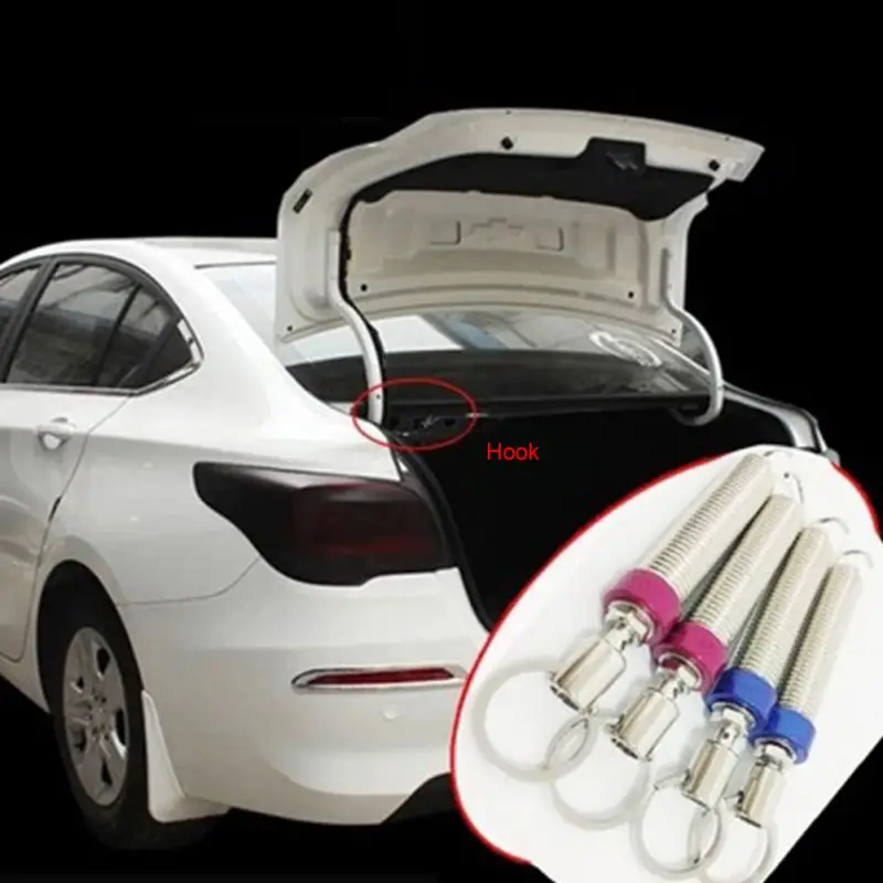 Регулируемый автоматический автомобиль крышка багажника подъемное металлическое пружинное устройство Автозапчасти для автомобиля внешние части