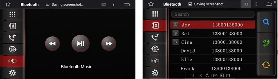 Top 10.1" Android 8.0 Car Multimedia Player VW PASSAT 2013-2014 GPS Navigation Car Video Player Radio Bluetooth Mirror link wifi 8