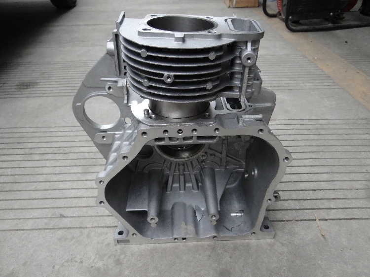 

Fast Shipping diesel engine 186F 186FA Crankshaft case air cooled Crankshaft box suit for kipor kama and Chinese brand