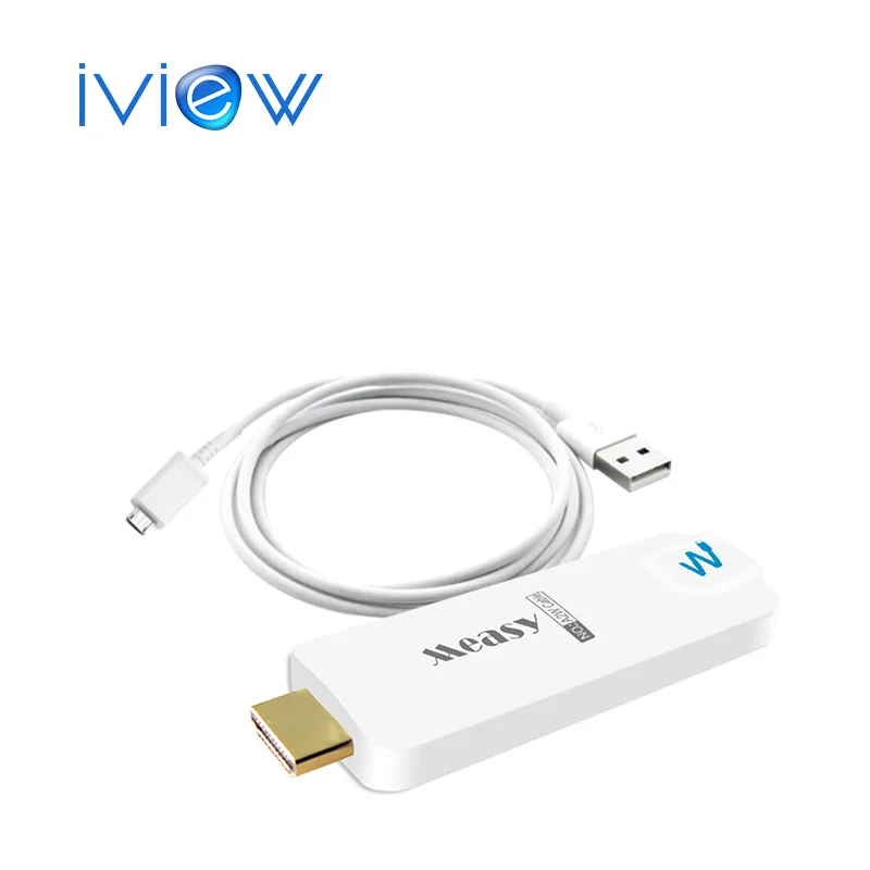 

2017 A2W Cable Streaming Dongle Converter Airplay Mirroring 1080P HDMI Adaptor For iPhone iPad IOS8.0 and above smart phone