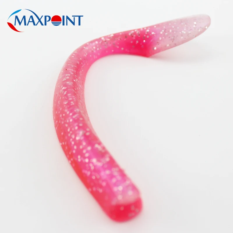 Maxpoint 11 см/4,3 дюймов Мягкая приманка на гибкой виниле Swimbait SAYORI Shad хвост приманки 4 шт./pk мягкие рыболовные приманки наконечник Eel Shad