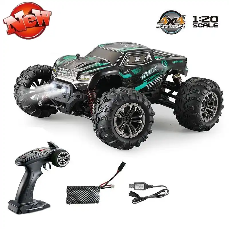 high performance rc cars